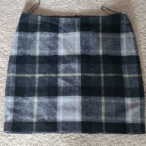 Mexx wool blend mini skirt